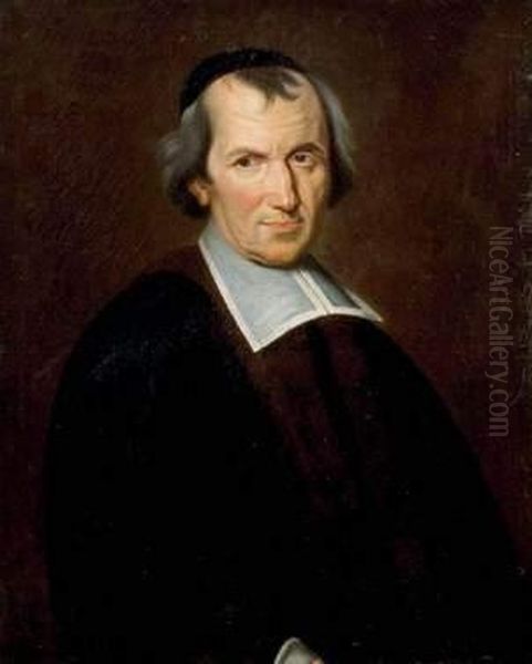 Portrait D'antoine Arnauld - view 1