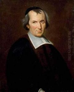 Portrait D'antoine Arnauld