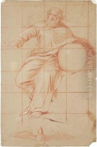 Dieu-le-pere Avec Le Saint Esprit
