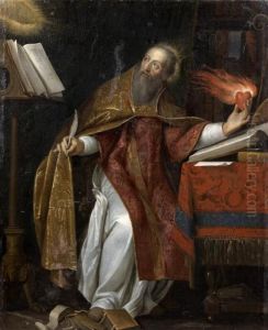 Saint Augustin