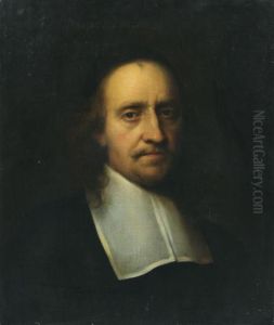 Portrait De Mazarin