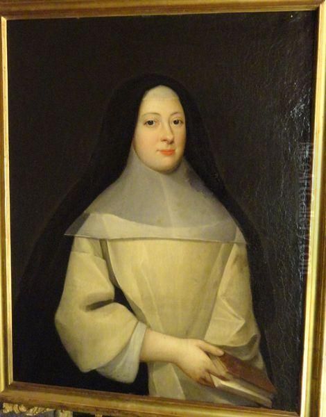 Portrait De Religieuse - view 1