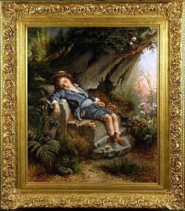 [l'enfant Endormi]