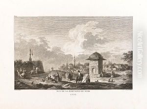 Voyage Pittoresque De La Grece by Marie Gabriel, Comte De Choiseul-Gouffier