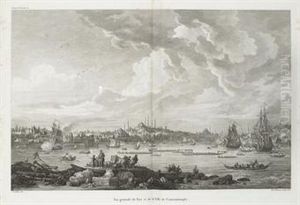 Voyage Pittoresque De La Grece by Marie Gabriel, Comte De Choiseul-Gouffier