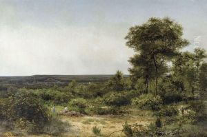Dans La Bruyere A Sevres