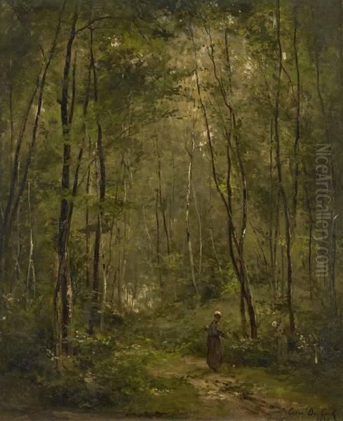 Fagoteuses En Sous-bois - view 1