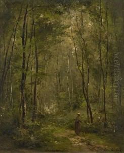Fagoteuses En Sous-bois