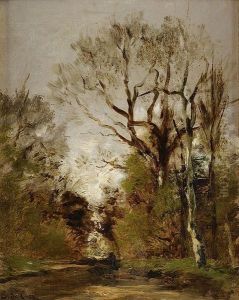 Chemin Dans La Foret