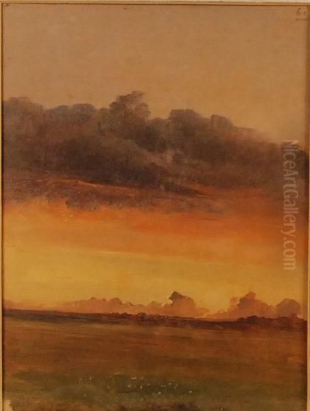 Coucher De Soleil - view 1