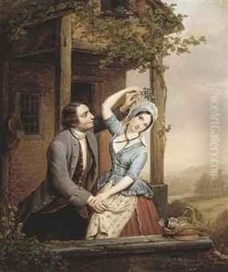 A Flirtatious Liaison
