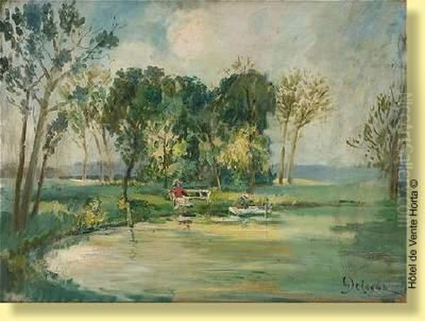 Les Plaisirs De L'etang - view 1