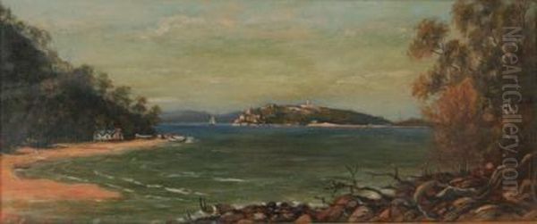 Collingridge Sydney Harbour - view 1