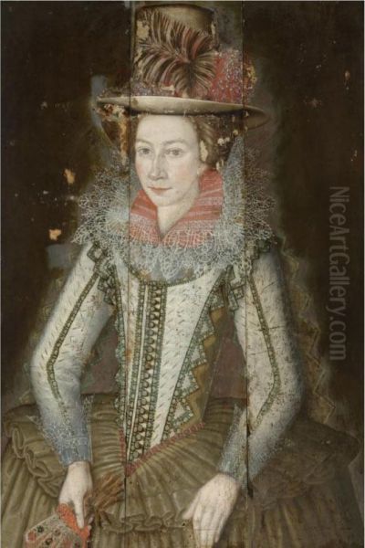 Portrait Of A Lady - view 1