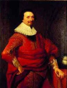 Portrait Presume Du General Spinola Portrait Presume Du General Spinola