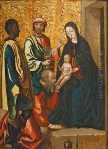 L""""adoration Des Mages L""""adoration Des Mages