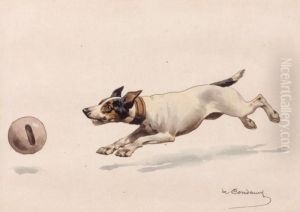 Chien A La Balle