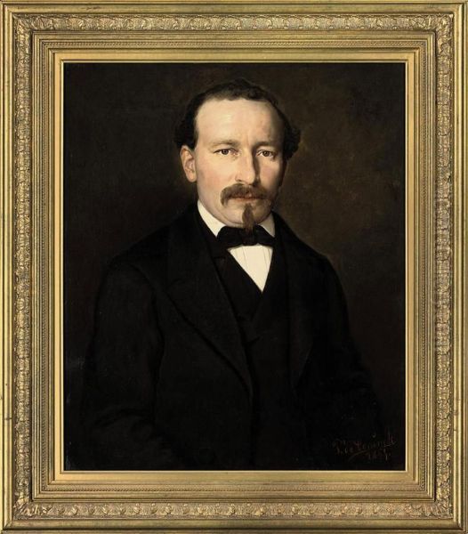 Portrait Of A Gentleman - view 1