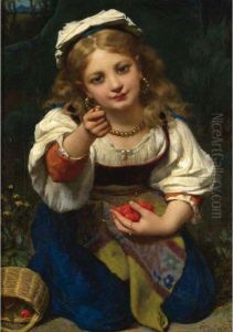 Ripe Fruit by Pierre-Louis-Joseph de Coninck