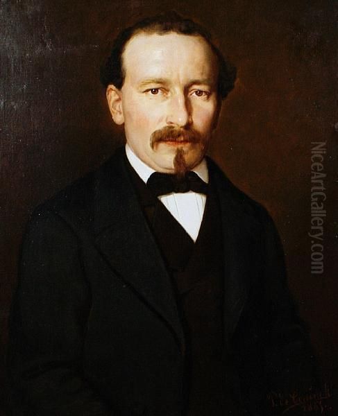 Portrait Of A Gentleman - view 1