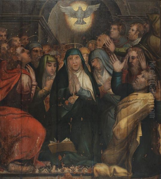 Pentecostes - view 1