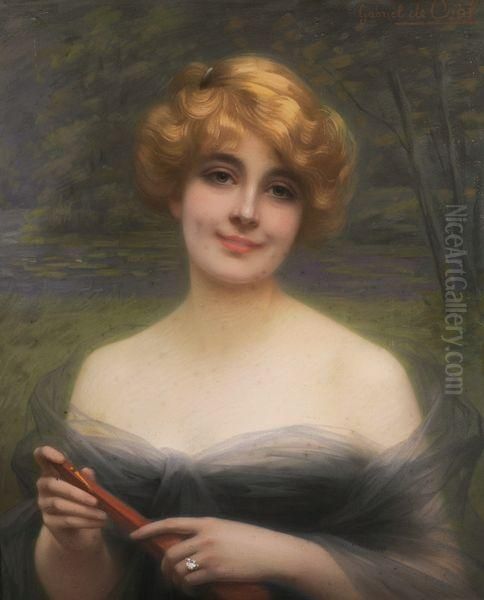 Portrait De Femme - view 1
