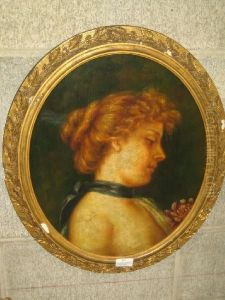 Jeune Femme Jeune Femme