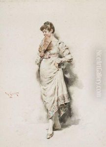 Elegante by Lodovico De Courten