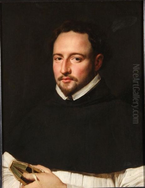Portrait Of A Dominican Friar - view 1