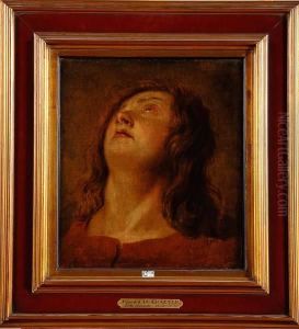 Saint Jean by Gaspar De Crayer