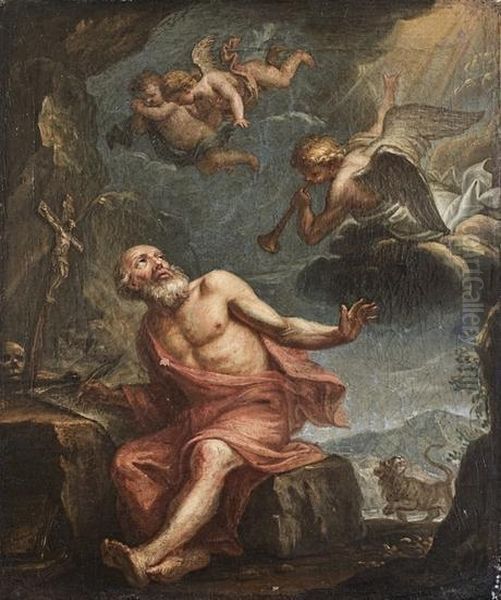 San Girolamo - view 1