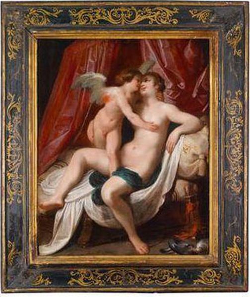 Venus Und Amor - view 1