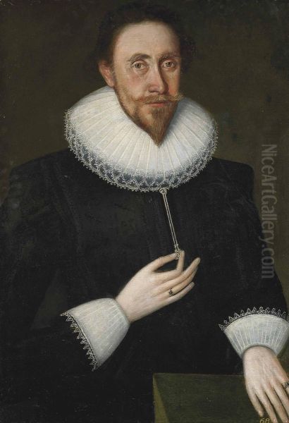 Portrait Of A Gentleman - view 1