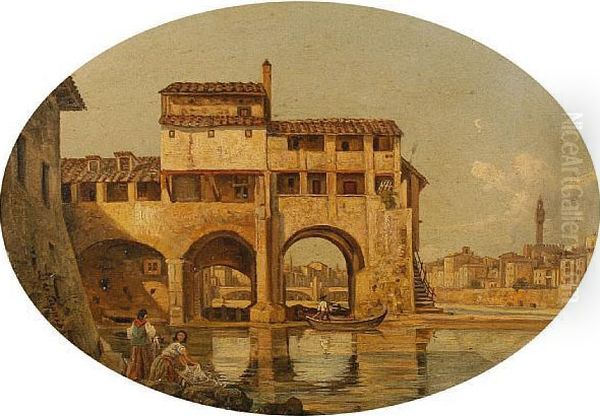 Mulino Fuori Porta San Nicolo, Firenze - view 1