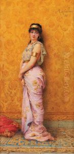La Favorite by Louis Robert De Cuvillon