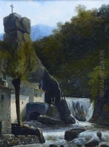 Torrent En Montagne