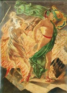 Untitled by William Leftwich De Dodge