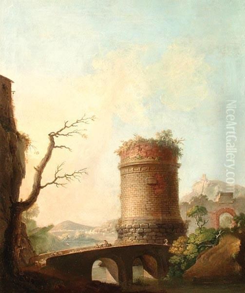Ponte Lucano - view 1