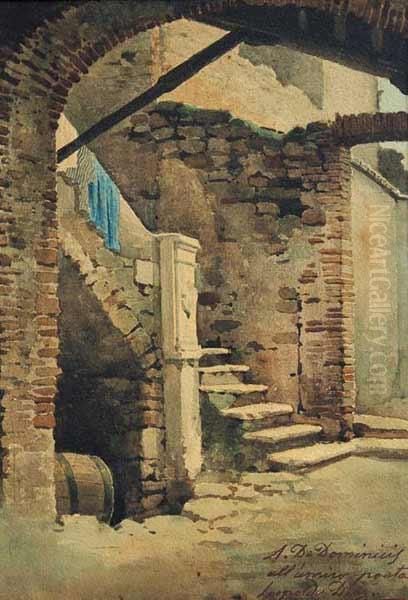 "escalera" - view 1