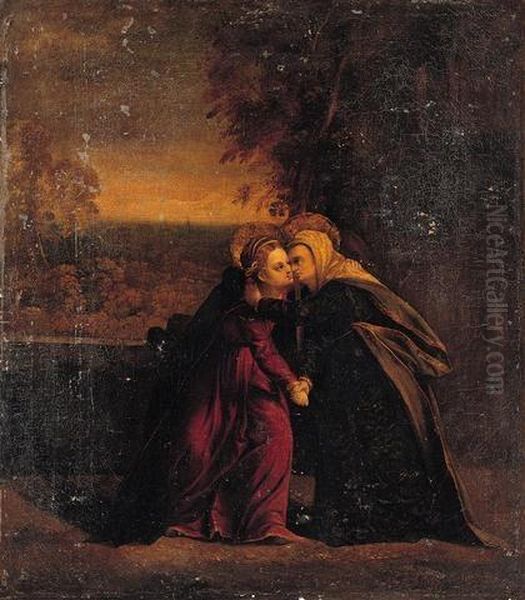 Visitation - view 1