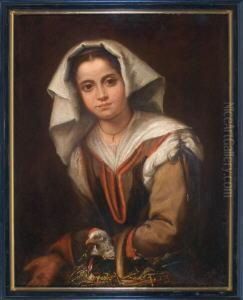 Onhe Titel by J-B. Duch. Gisors De Duchesne Des Argilliers