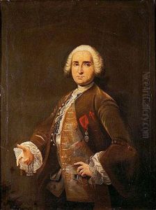 Retrato De Caballero De La Orden De Santiago