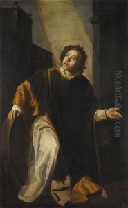 Saint Vincent Of Saragossa