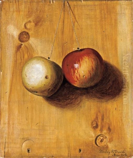 Apples - view 1