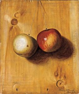 Apples by De Scott Evans