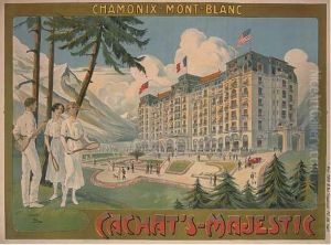 Cachat's Majestic, Chamonix