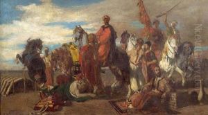 Oriental Rider