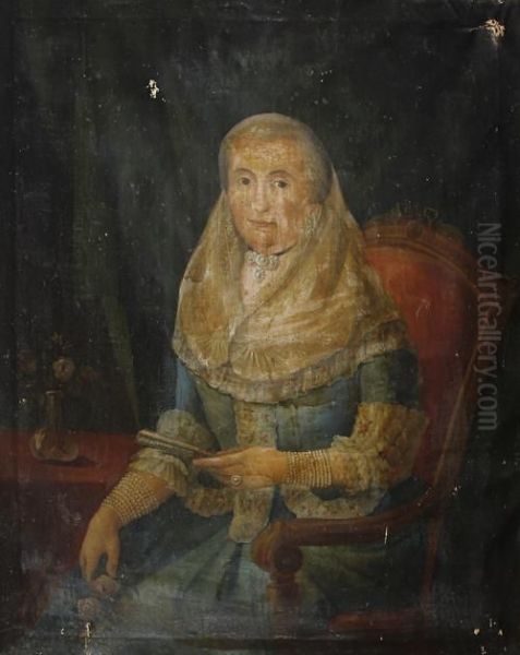 Portrait Of A Lady - view 1