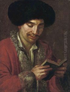 A Turk Reading