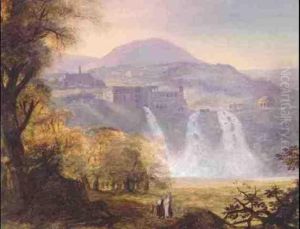 Falls At Frascati